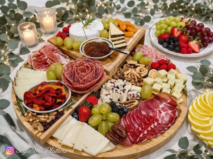 Charcuterie Boards