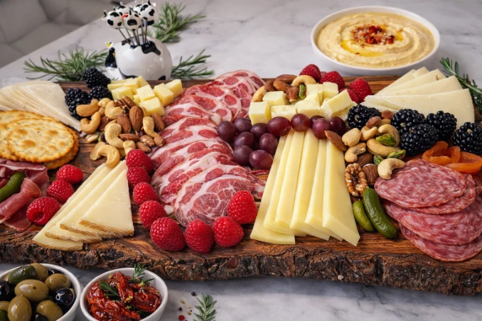 Charcuterie Boards