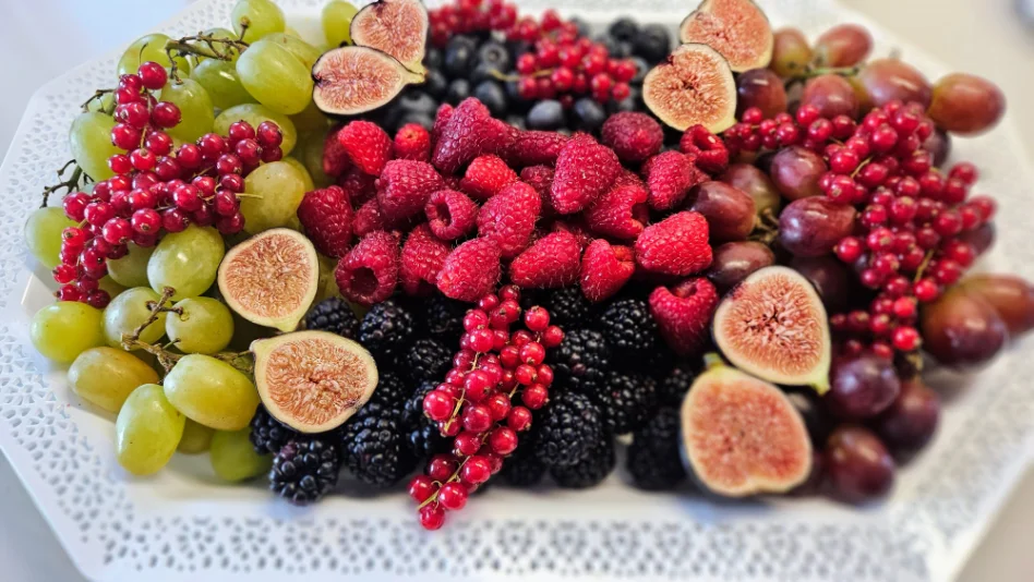 Fruit & Dessert Platters