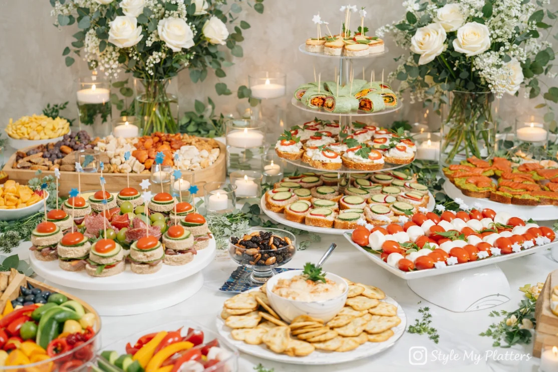 Grazing Tables