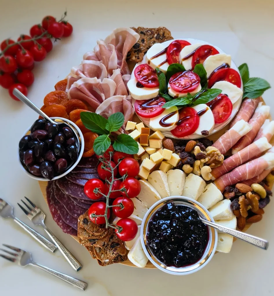 Charcuterie board 15